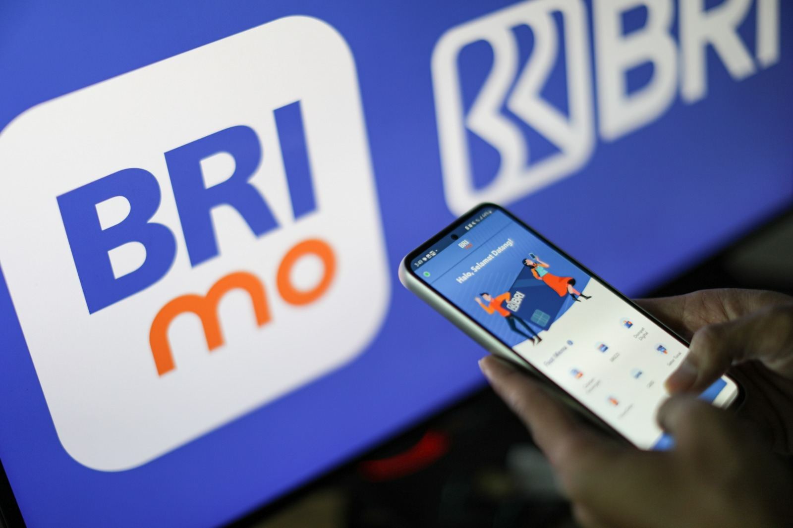 BRImo Tambah 14 User Baru Per Menit, Intip Sederet Fakta Menariknya