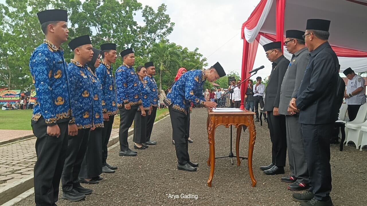 2.120 PPPK di Pemkab Seluma Pada Tahun 2026 Diusulkan Terima TPP Setara PNS, Tapi Masih Pakai Syarat