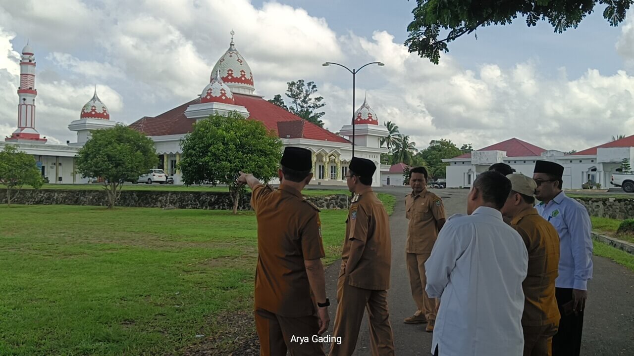 Tuan Rumah MTQ Tingkat Provinsi Tahun 2026, Rumdin di Seluma Bakal Disulap jadi Guest House