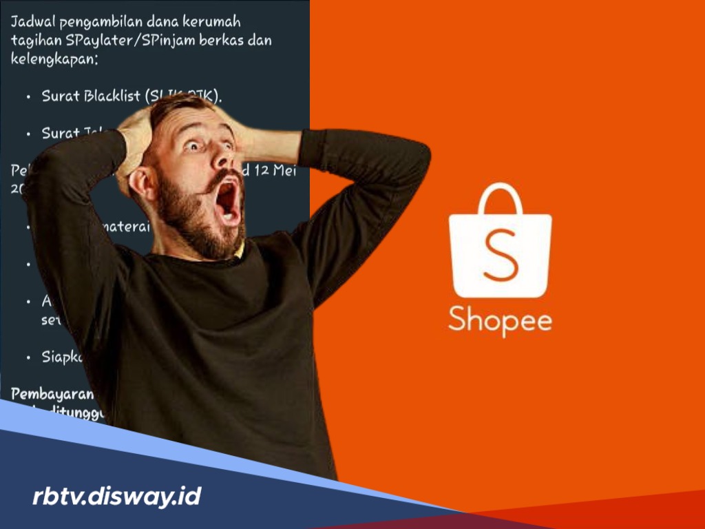 Terkenal Garang saat Tagih Utang, tapi Ini Risiko Menjadi DC Shopee