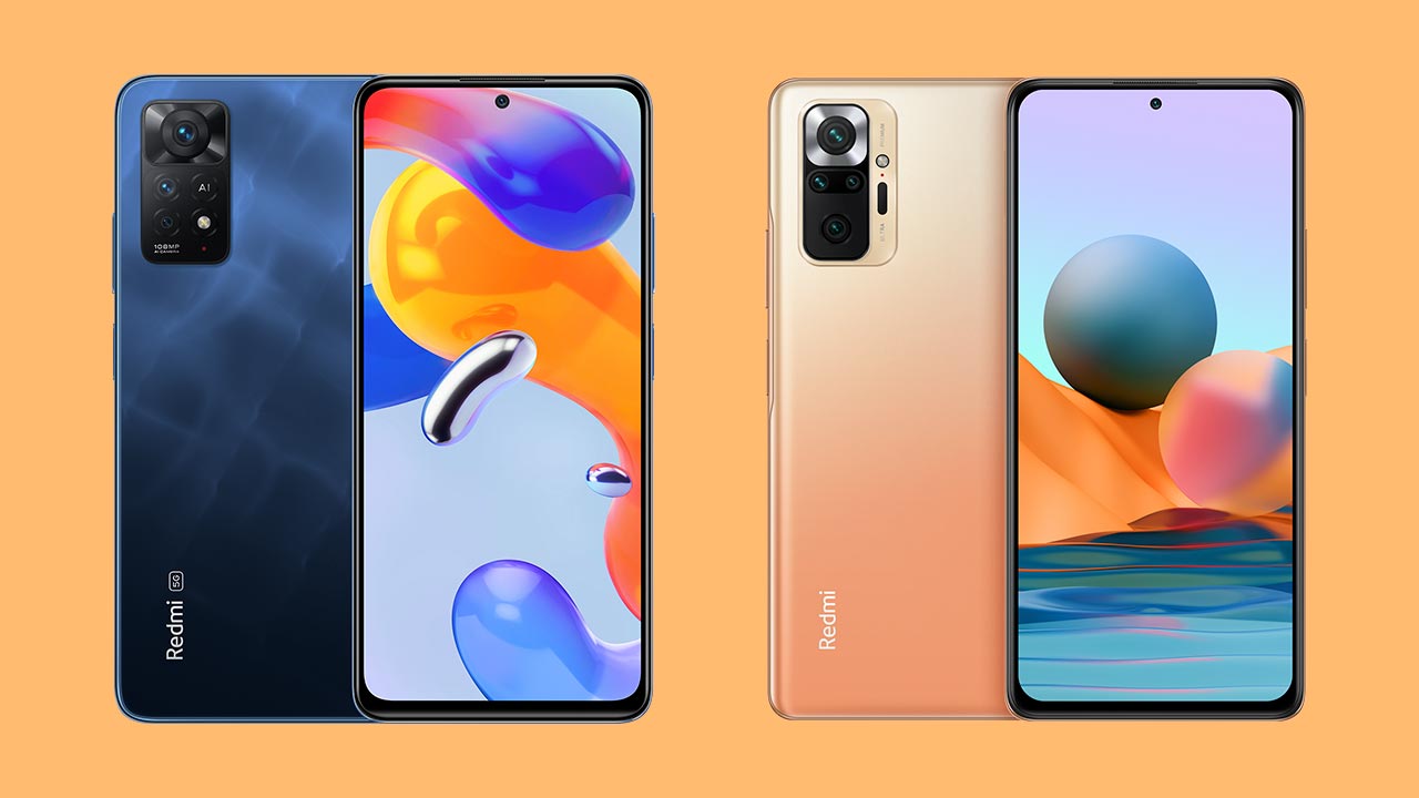 Begini Perbandingan Redmi Note 11 Pro dengan Redmi Note 10 Pro, Mana yang Lebih Unggul?