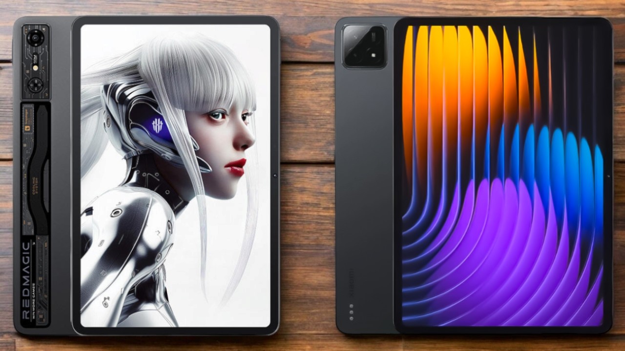 Red Magic Astra Vs Redmi Pad 7S Pro, Perbandingan 2 Tablet Istimewa 