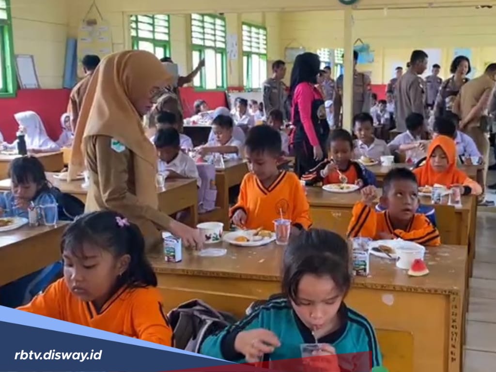 Terdampak Efisiensi Anggaran, Dewan Tetap Dukung Penuh Program Makan Bergizi Gratis