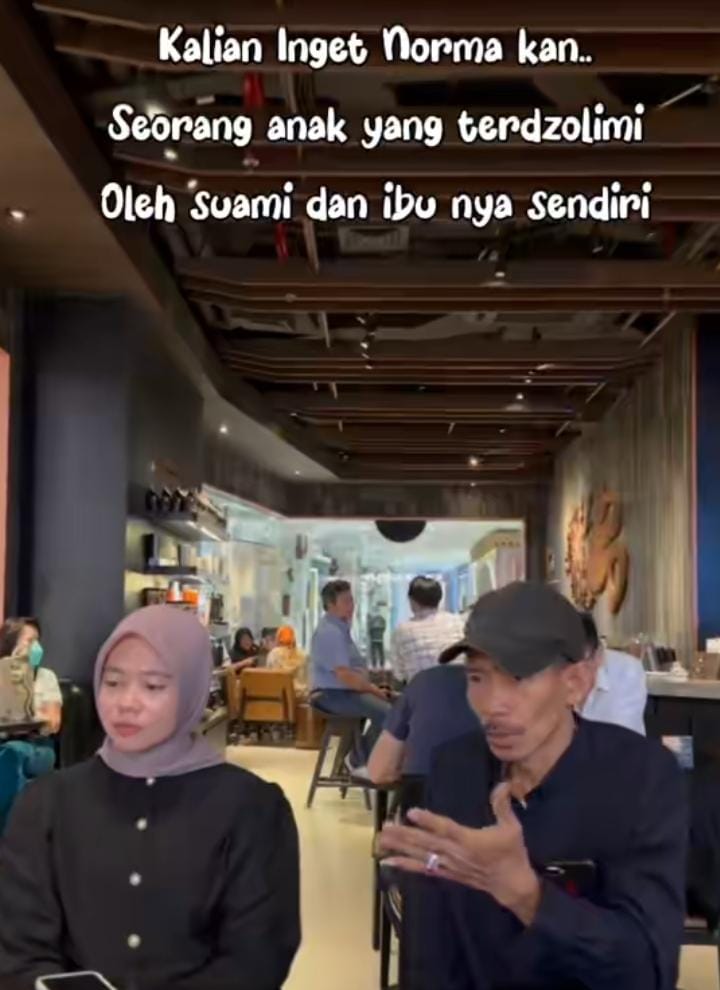 Begini Kondisi Terkini Norma Risma Usai Viral Suami Selingkuh dengan Ibu Kandung