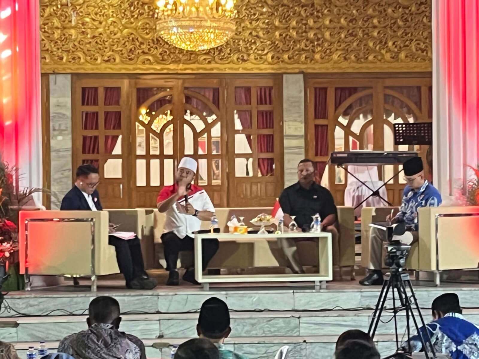 Gubernur Bengkulu Launcing 'Rumah Aspirasi Bantu Rakyat', APBD Bukan Angka, Waktunya Rakyat Tanya