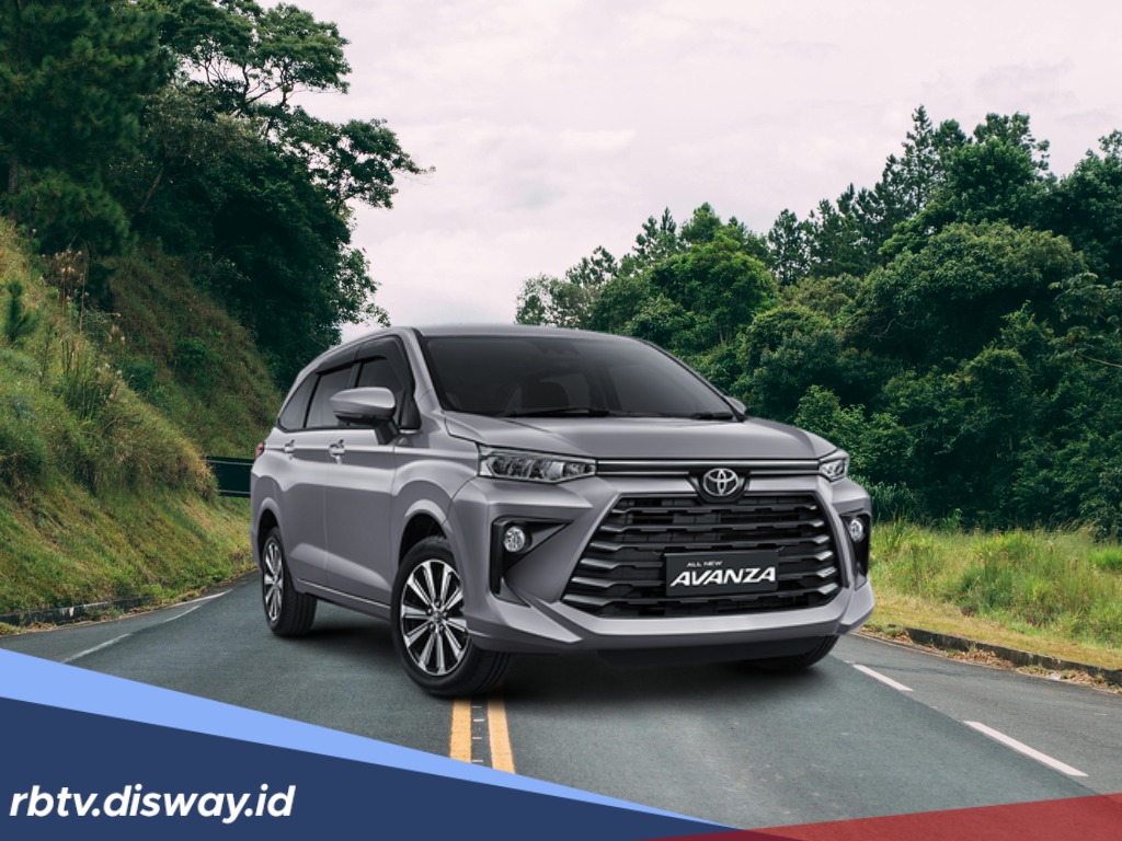 Simulasi Kredit Mobil Toyota New Avanza Terbaru, Pahami dan Lengkapi Syaratnya