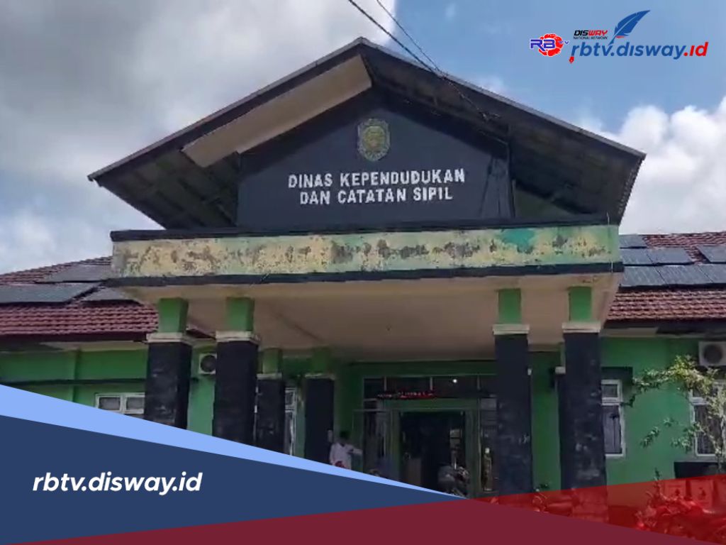 Pelayanan Adminduk Perpindahan Domisili di Bengkulu Tengah Butuh 10 Ribu Blanko KTP 