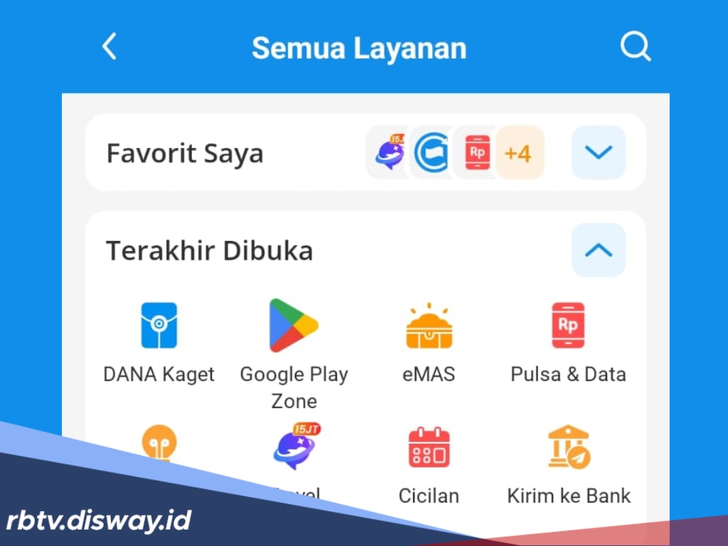 Uang Gratis dari DANA Kaget Rp100 Ribu, Tanpa Syarat dan Langsung Cair