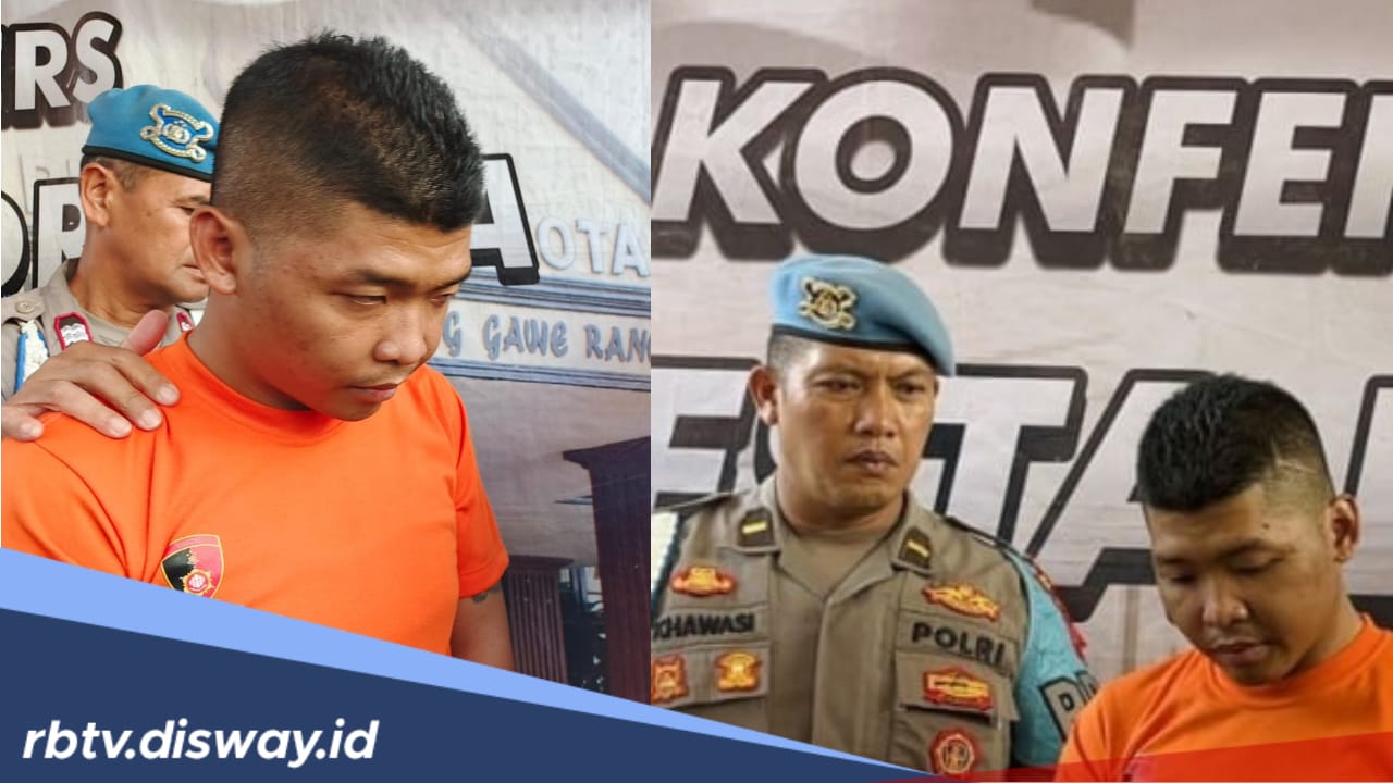 Resahkan Pedagang, Polisi Ringkus Preman yang Jadi Dalang Pungli di Pasar Tumpah