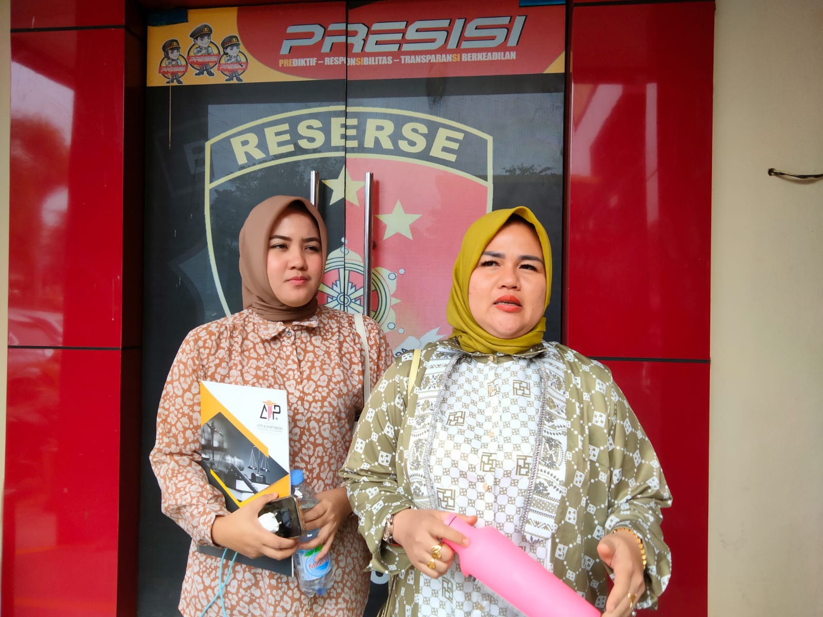 Dugaan Suap dan Gratifikasi Penerimaan PHL PDAM, Direktur PDAM Kembalikan Uang Rp2 M