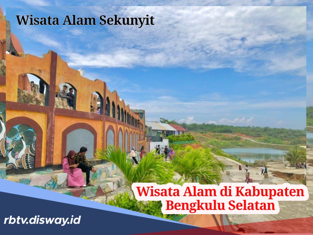 10 Destinasi Wisata di Bengkulu Selatan, Wajib Dikunjungi Saat Berlibur