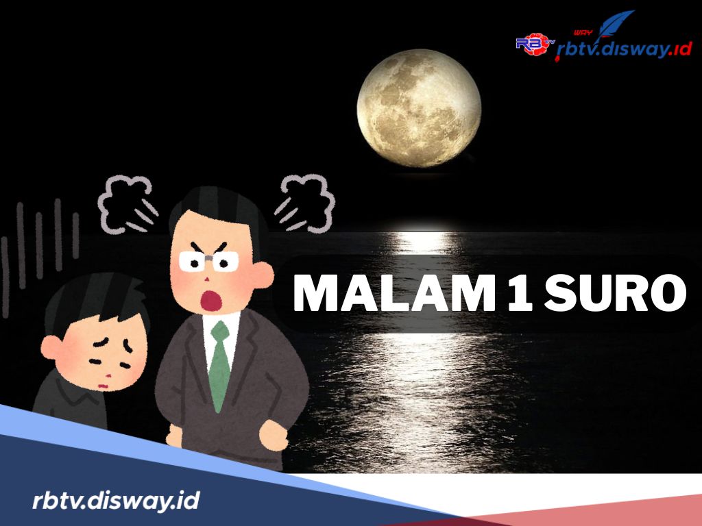 Mitos Larangan Berkata Kasar di Malam Satu Suro dan Pamali dalam Tradisi Jawa