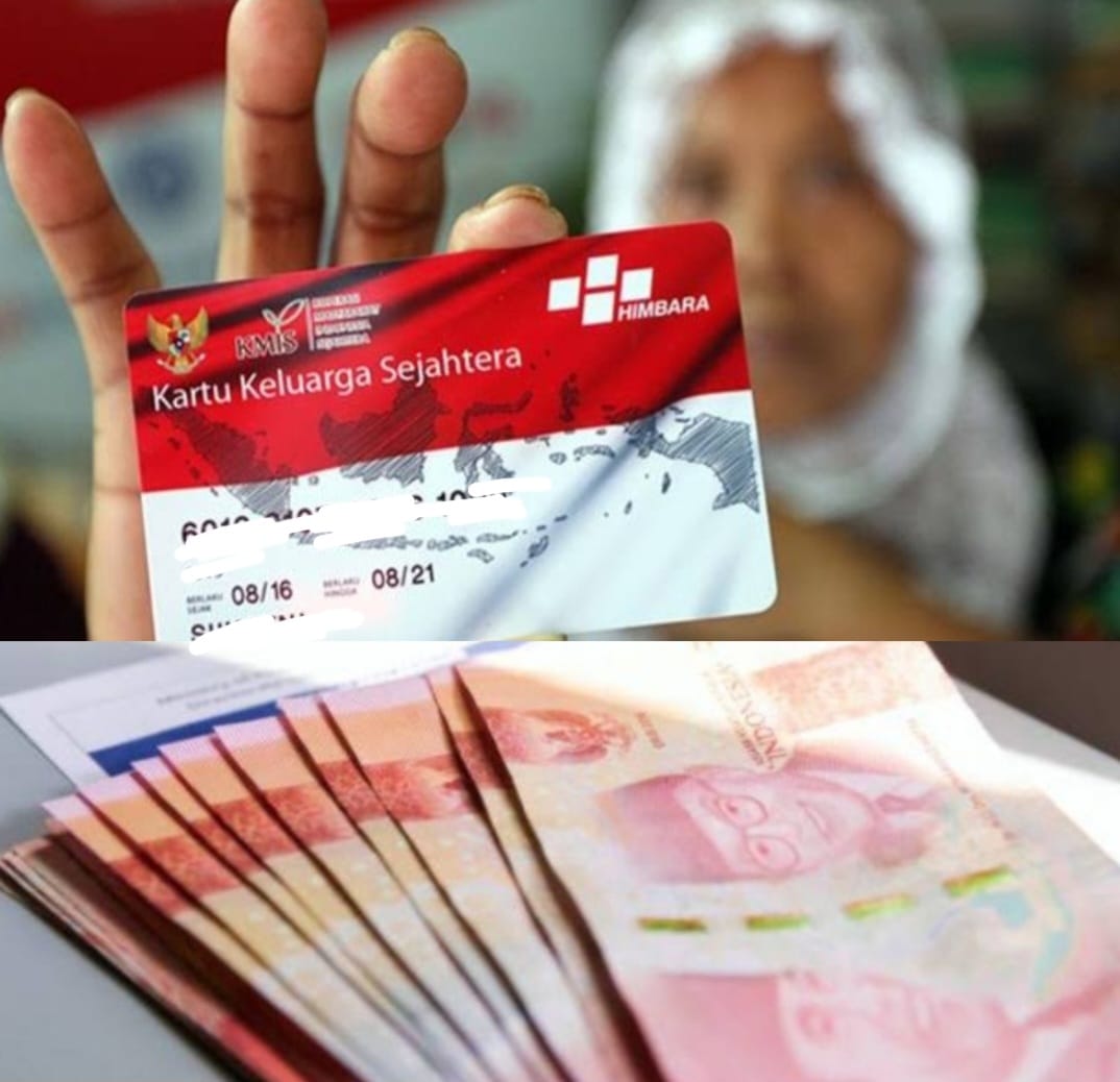 Uang Gratis Rp400.000 Siap Ditransfer ke Rekening Sekarang, Cek Saldo KKS Bansos BPNT Tahap 5 