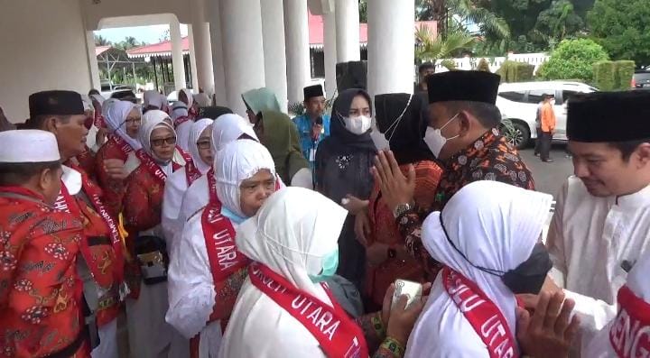 Berangkat Tahun Ini, 4 CJH Bengkulu Utara Mengundurkan Diri