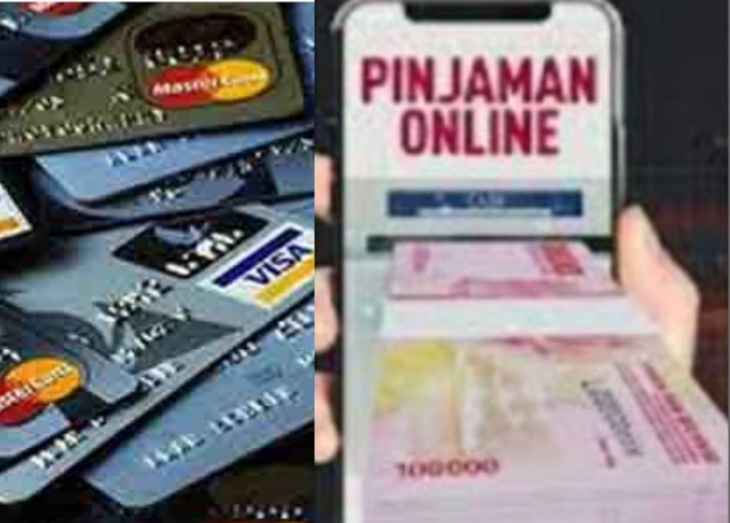 Perbandingan Antara Pinjaman Online dan Kartu Kredit, Apa Pilihan Terbaik?