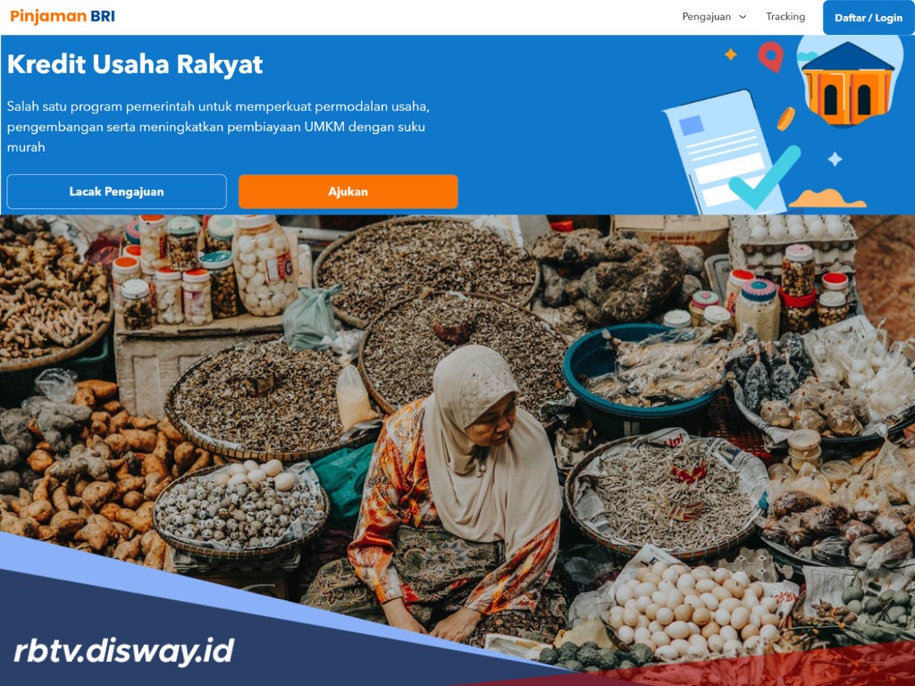 BRI Sudah Kucurkan Rp 40 Triliun untuk KUR, Begini Cara Mudah Mengajukan Pinjaman KUR BRI 2025