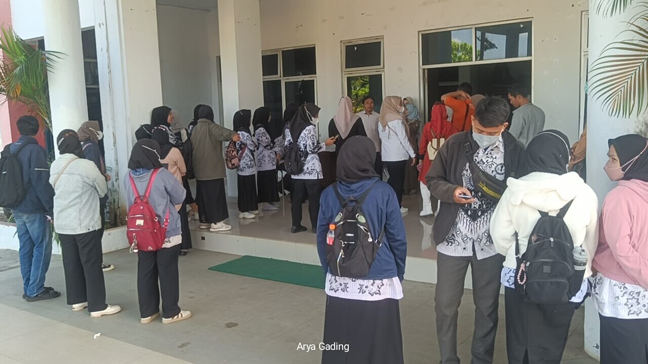 Pemkab Seluma Surati KemenPAN-RB untuk Nonaktifkan Data Peserta Pasca Seleksi PPPK Tahap II Dibatalkan,