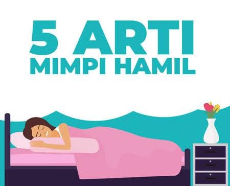 Pertanda Keberuntungan, Ini 7 Arti Mimpi Hamil Anak Kembar