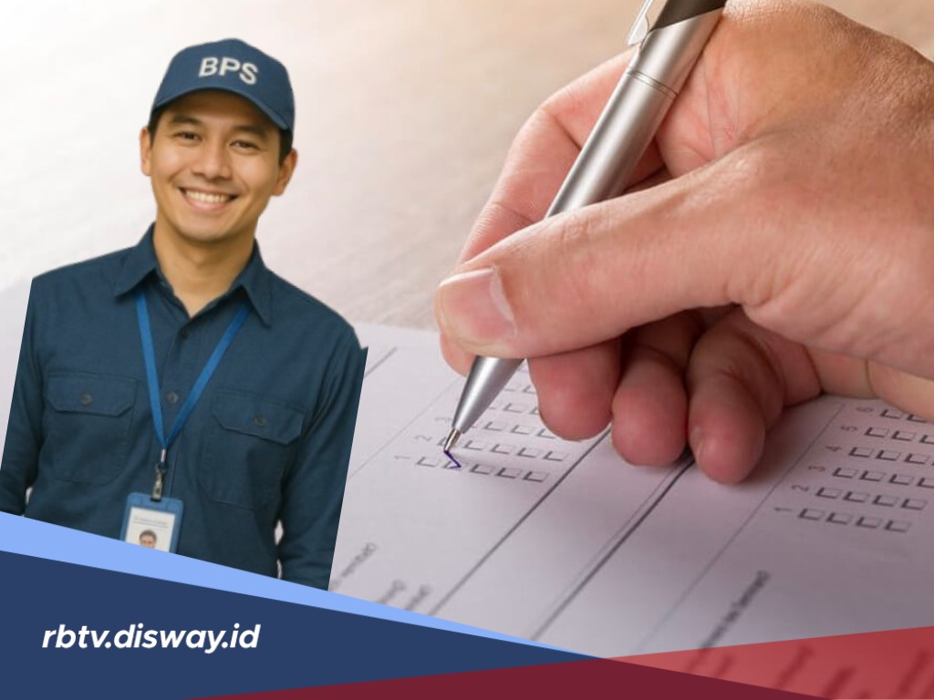 Rangkaian Seleksi Mitra Statistik BPS 2026, Ini Bocoran Contoh Soal serta Kunci Jawaban Tes Kompetensi