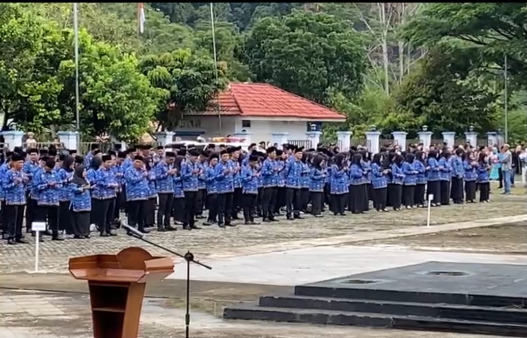 Kontrak PPPK Lebong Berakhir, Keputusan Diperpanjang atau Tidak Segera Diumumkan