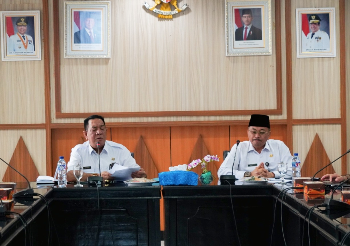 Stok Pangan Segar Terbatas Jelang Ramadan 2025, Ini Kata Pemprov dan TPID Provinsi Bengkulu 