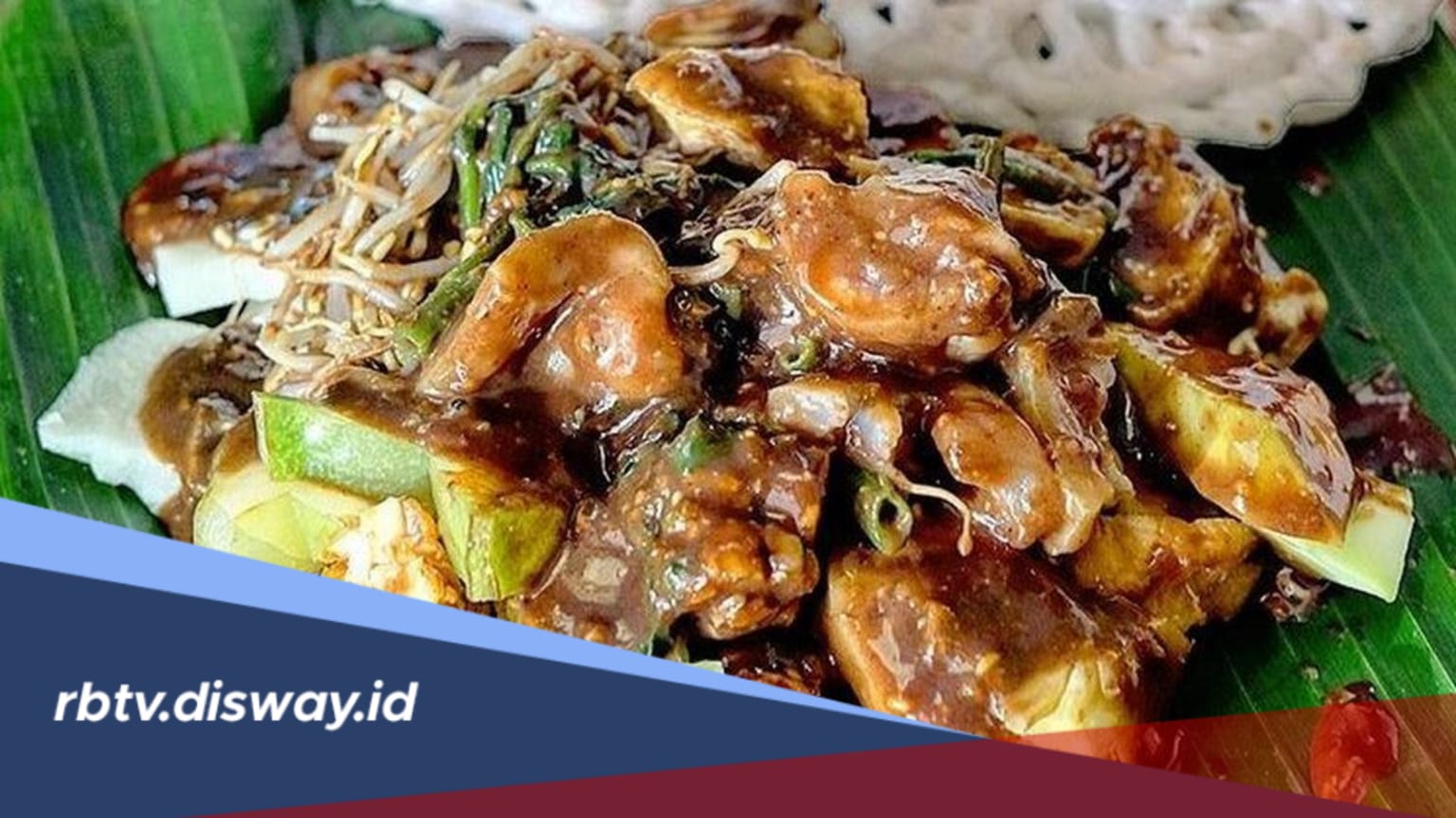 Resep Rujak Cingur yang Segar dan Bikin Nagih, Kuliner Khas Jawa Timur