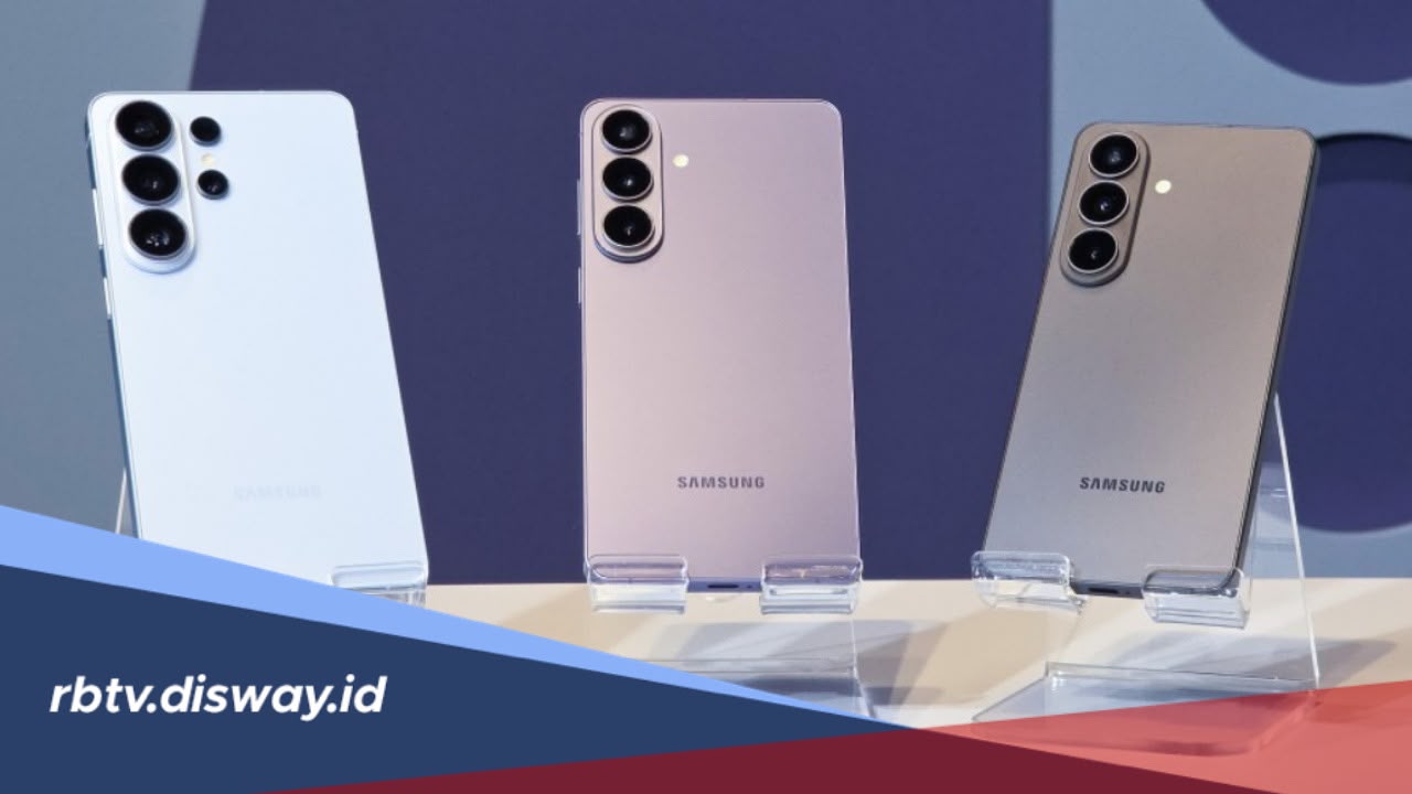 Daftar HP Samsung Keluaran Terbaru 2026 dengan Spek Modern yang Unggul