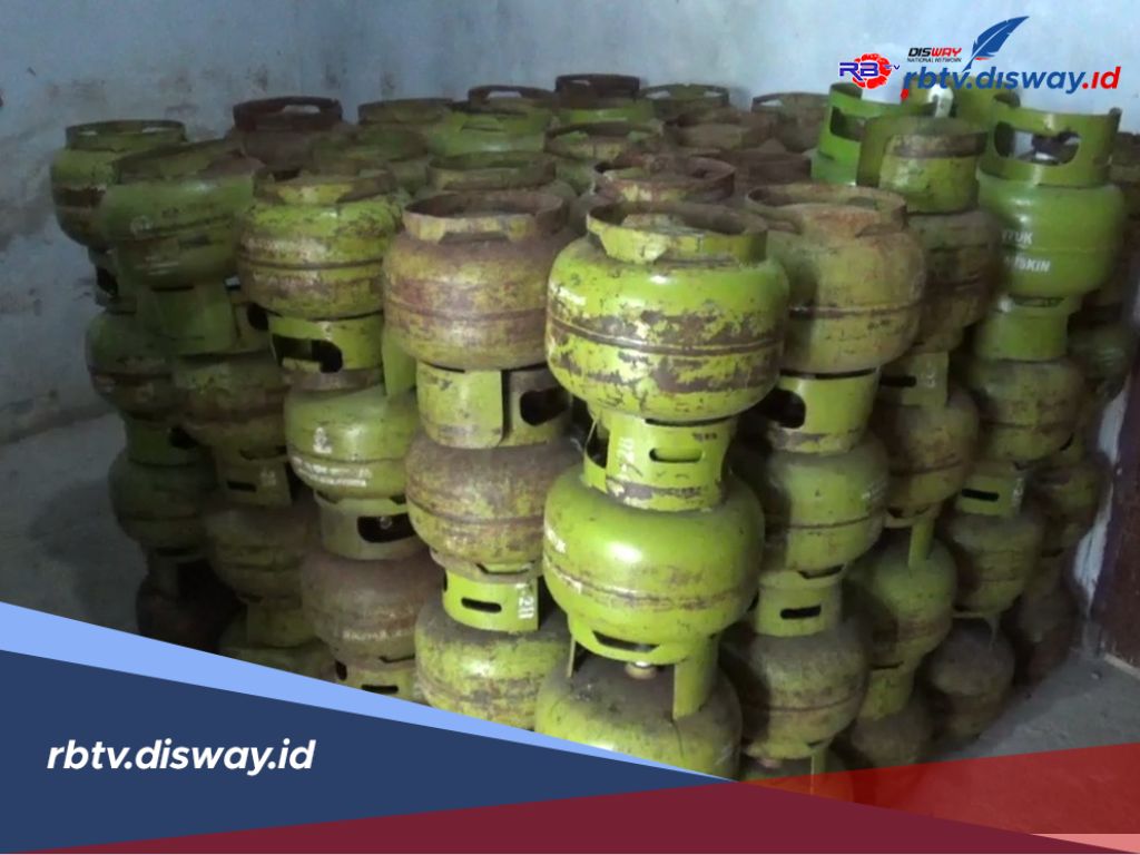 Sisir Pangkalan Gas, Bupati Zurdi Nata Klaim Banyak Pangkalan Bermain Nakal