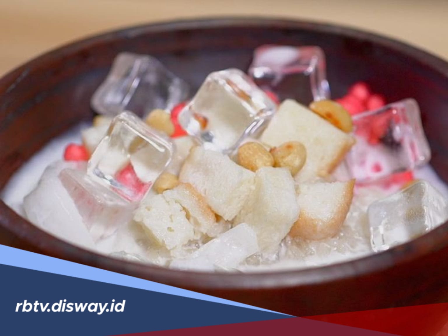 Resep Es Cemoe, Minuman Khas Madiun yang Segar dan Lezat