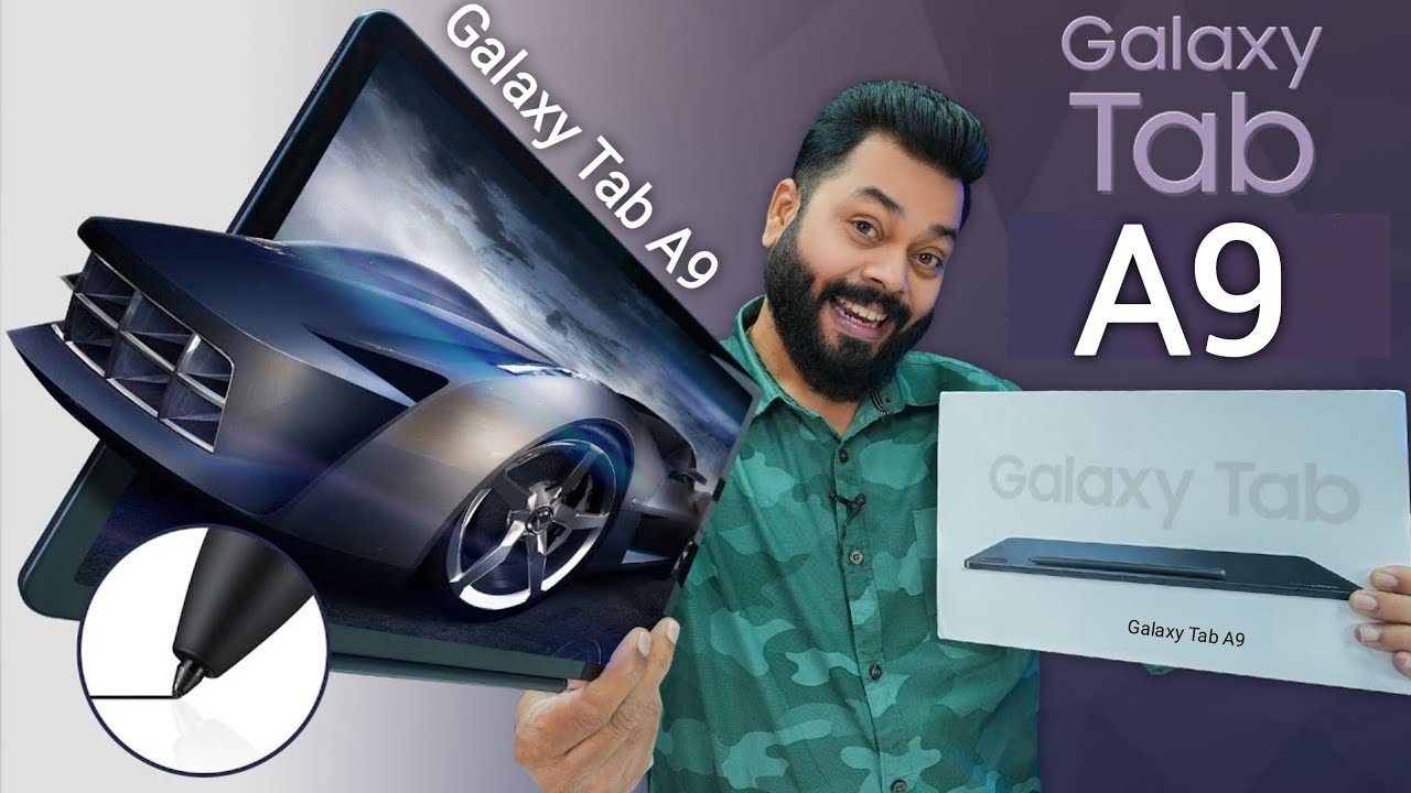 7 Kelebihan  Samsung Galaxy Tab A9, Tablet Canggih Harga Murmer 2 Jutaan