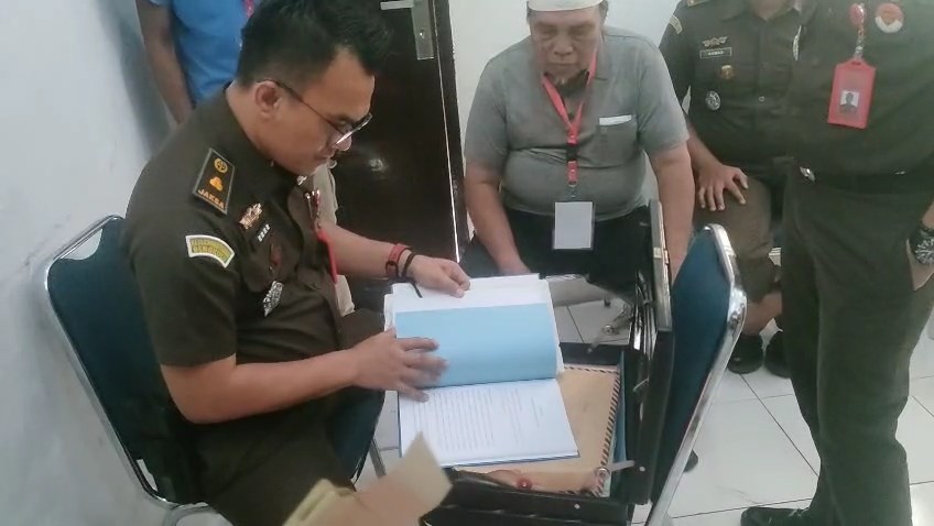 Koper Mantan Bupati Dibuka Kejari Seluma, Isinya Bernilai Miliaran Rupiah