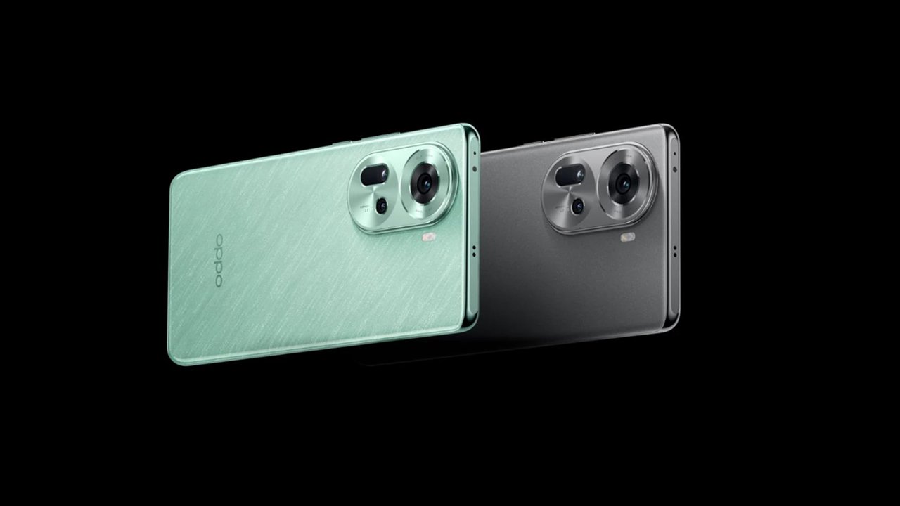 Oppo Reno 11F 5G dengan Desain Estetik yang Ramping dan Ringan, Begini Spesifikasi Lengkapnya   