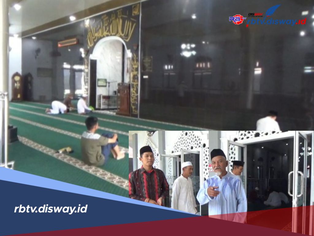 Safari Ramadan di Rejang Lebong, Bupati, Wakil Bupati dan Sekda Bagi Tugas