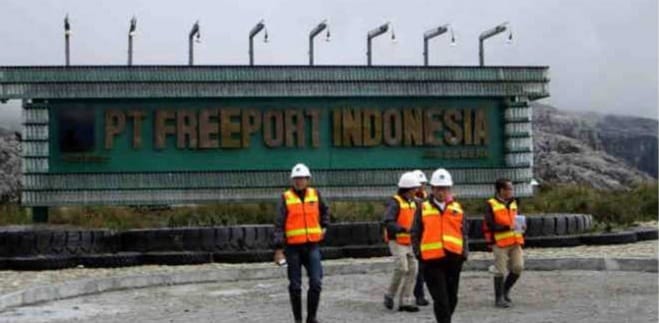 Kesempatan Langka, PT Freeport Indonesia Buka Lowongan Pekerjaan, Berikut Posisi dan Syarat Melamar