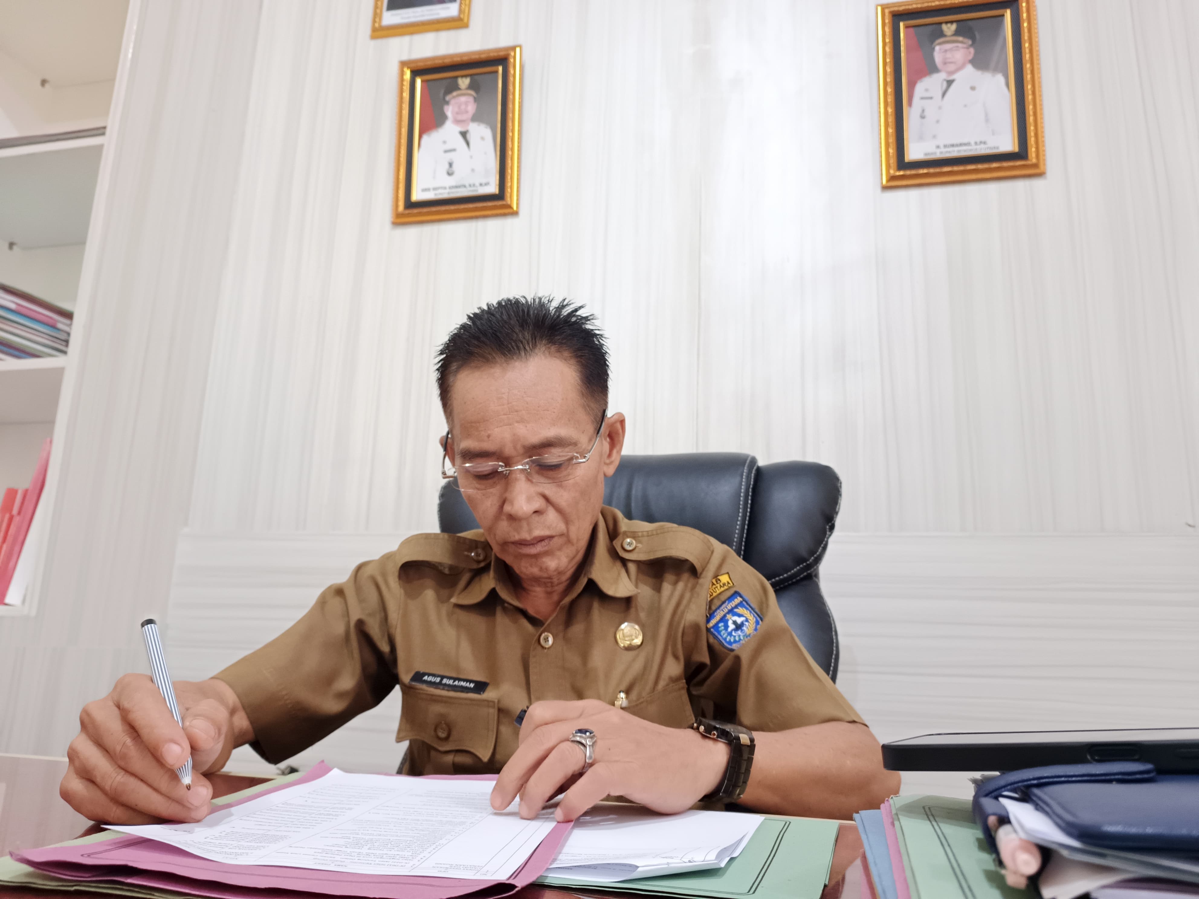 29 Paket Proyek Rp35,3 Miliar Masuk Lelang, Pembangunan di Bengkulu Utara Mulai Dikebut