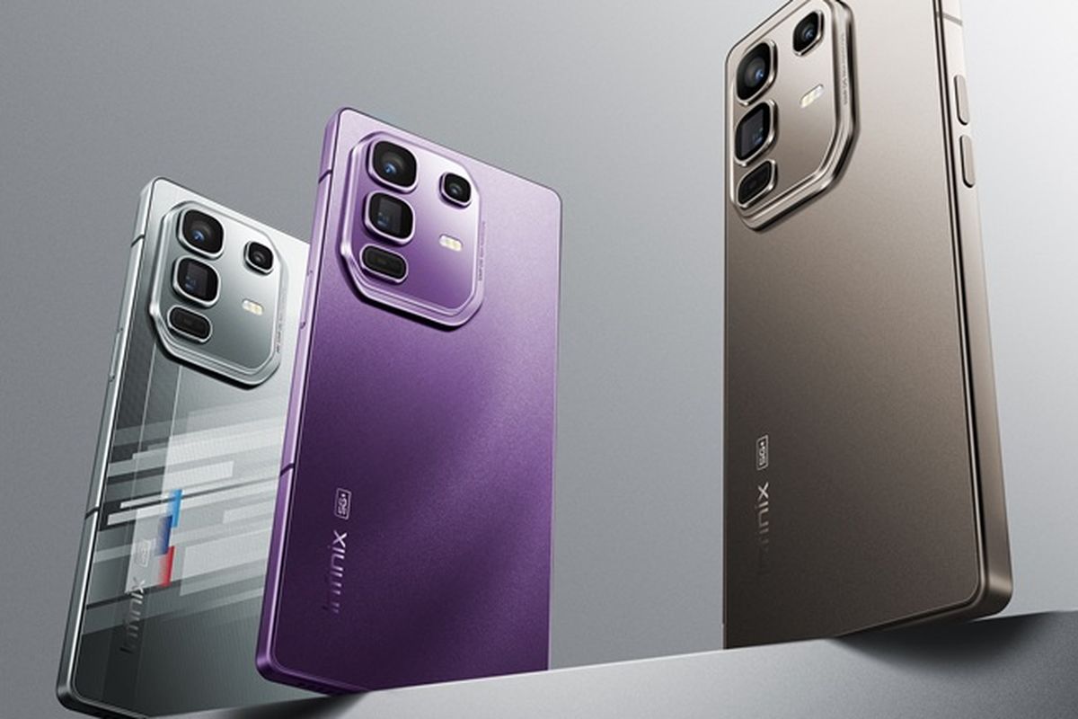 Berminat dengan Infinix Note 50 Pro Plus 5G, Ini Spesifikasi dan Harganya