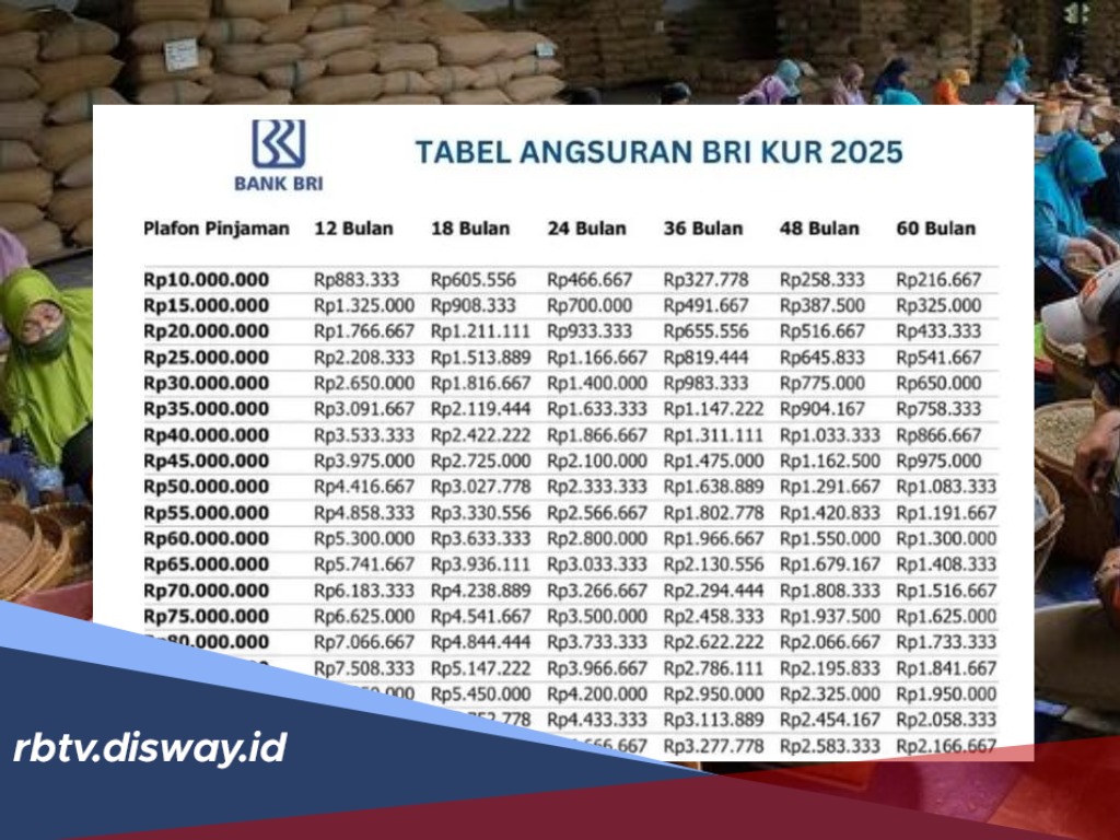 Pemicu Pengajuan KUR BRI Melejit di Akhir Tahun 2025