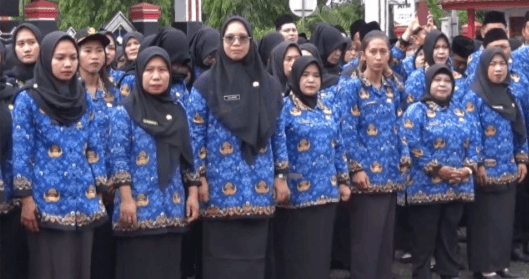 Peluang PPPK Paruh Waktu Jadi Penuh Waktu, BKPSDM Bengkulu Utara Bilang Begini