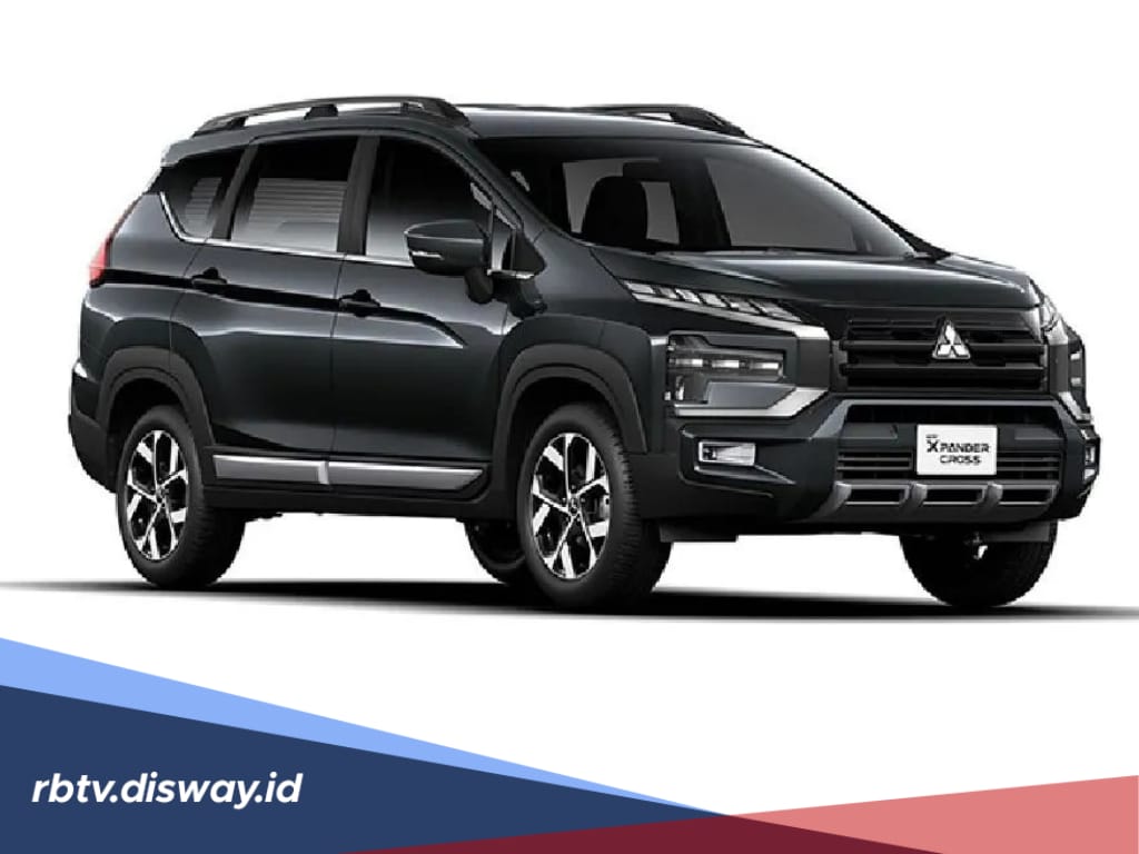 Simulasi Kredit Xpander Terbaru 2025, DP dan Cicilan Per Bulan Ringan