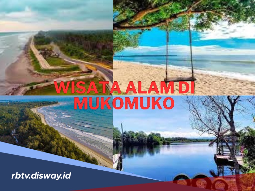 6 Objek Wisata Alam di Mukomuko, Destinasi Wisata Menarik untuk Liburan Keluarga