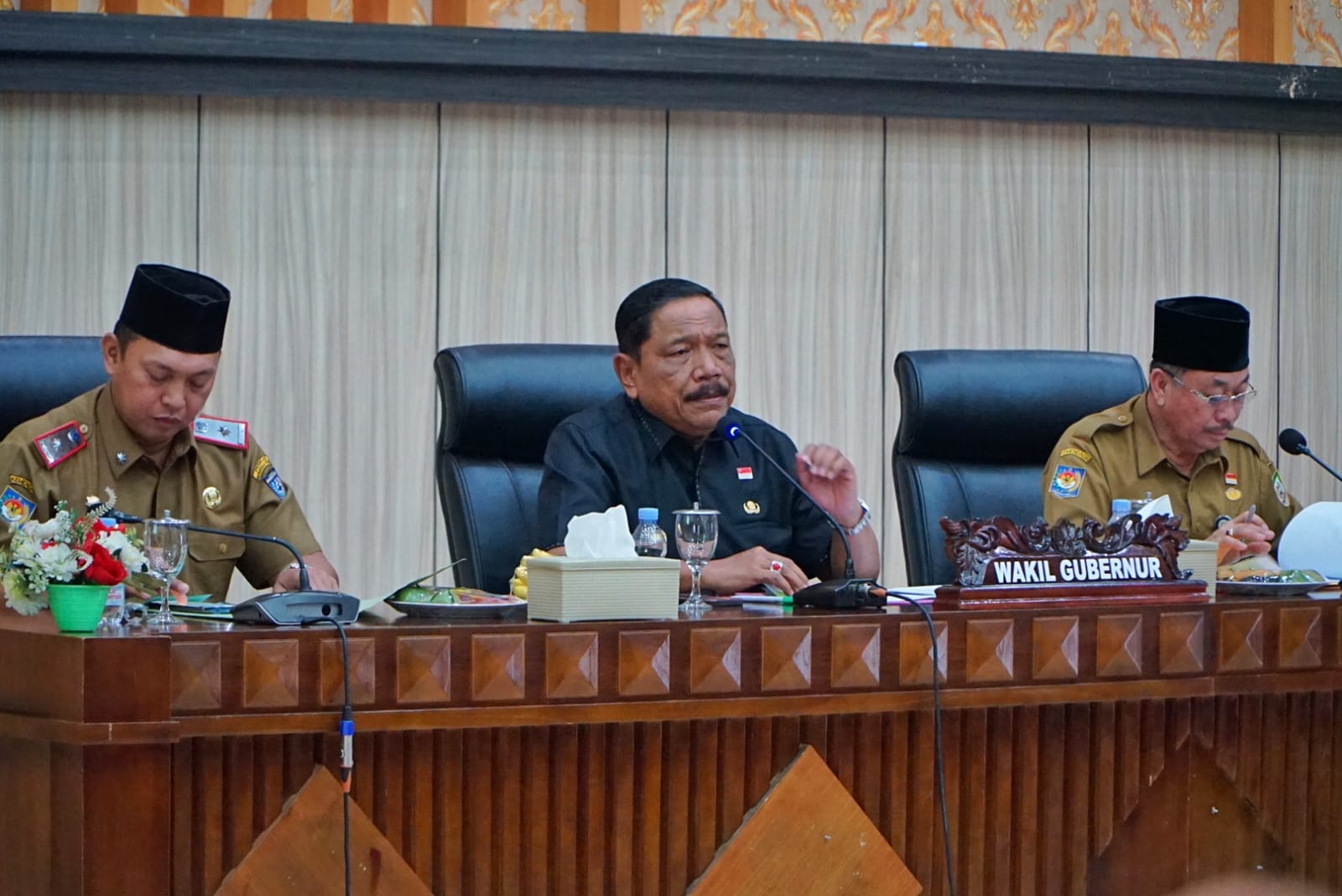 Cek Progres Pekerjaan Inpres Pulau Enggano, 13 Pejabat Kementerian dan Satu Menteri akan Datangi Bengkulu