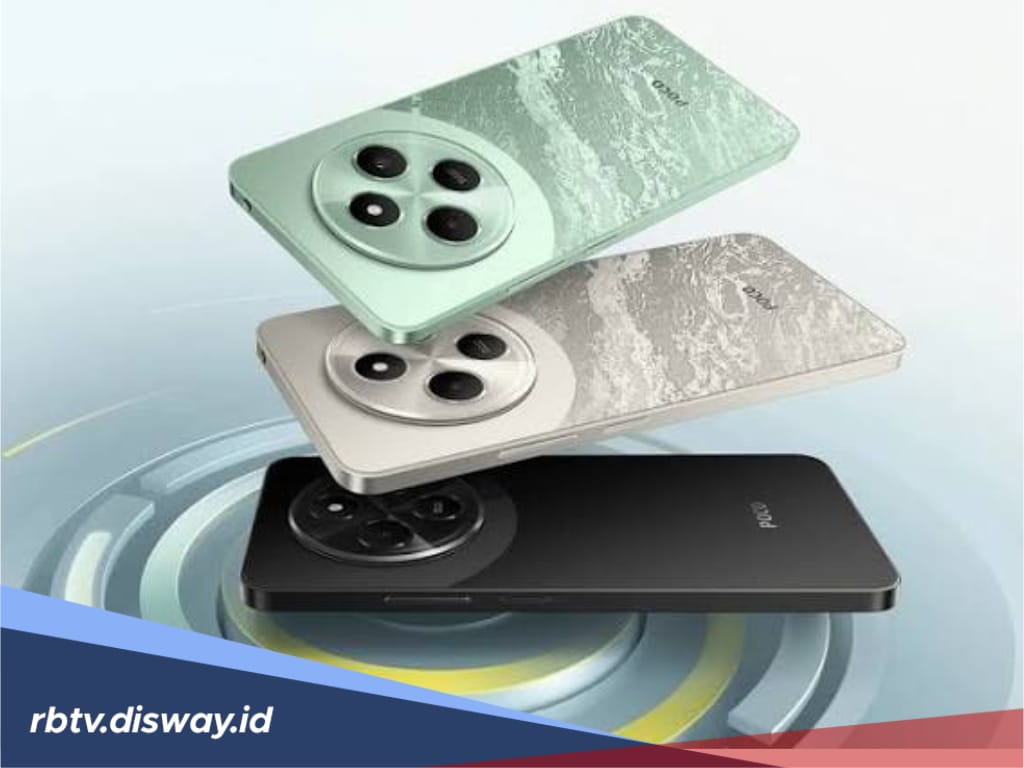 5 Hp Xiaomi Harga 1 Jutaan Edisi Juli 2025, Gaming Lancar Layar Lebar!