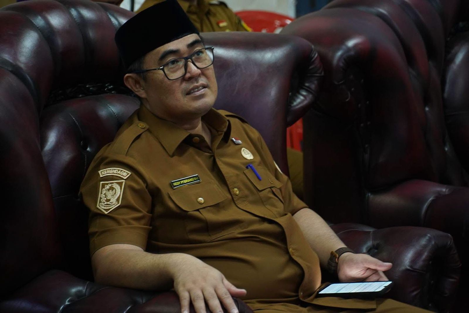 Pemkot Bengkulu Dukung Pelaksanaan Karya Bakti TNI Skala Besar di Provinsi Bengkulu