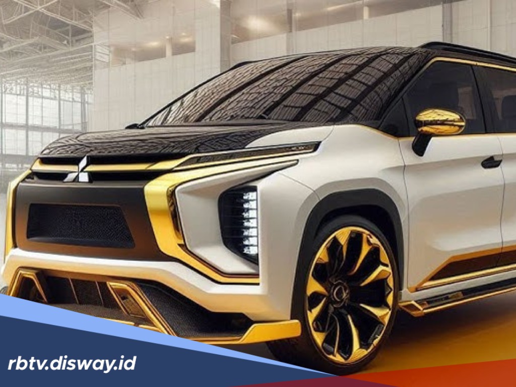 Segar dan Canggih! Ini Alasan Mitsubishi Xpander 2025 Cocok untuk Keluarga Indonesia
