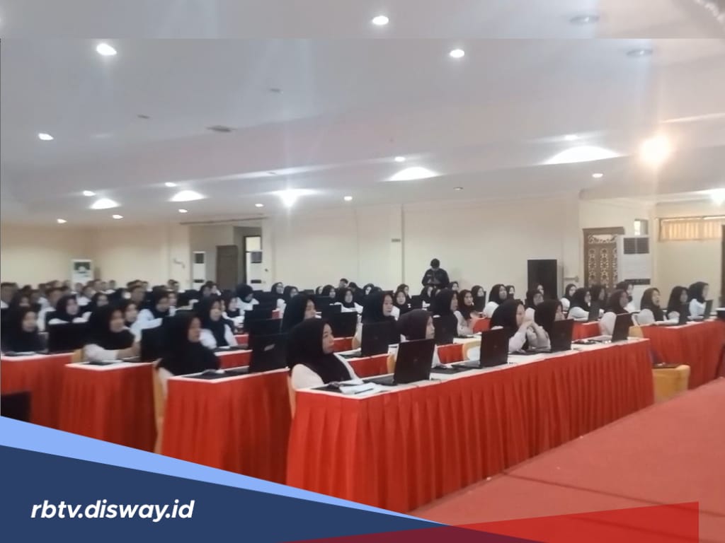 13 Peserta Seleksi P3K Pemkot Tahap II Dinyatakan Gugur