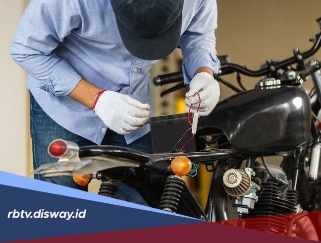Sedang Cari Motor Second? Perhatikan dan Cek Hal-hal Ini Sebelum Beli