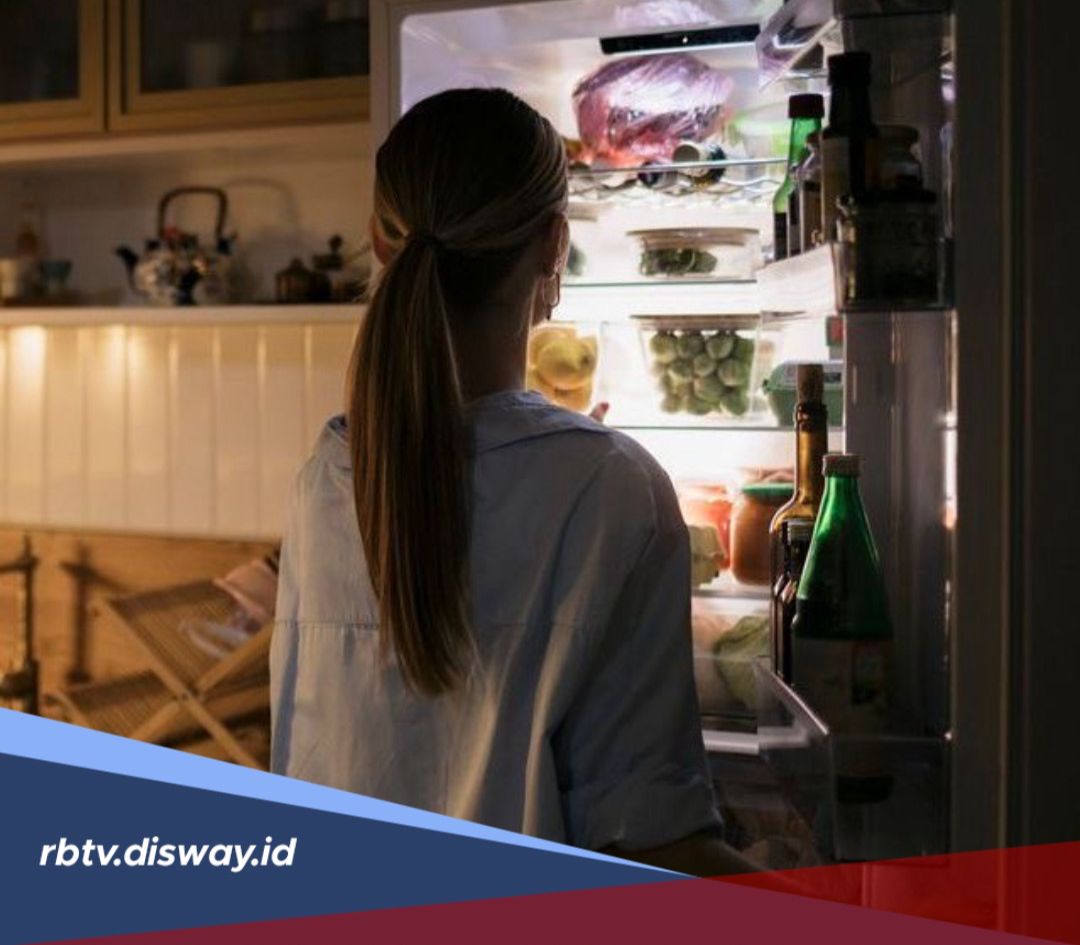 Tips Mengatur Isi Kulkas agar Bahan Makanan Tetap Segar, Bernutrisi dan Tahan Lama