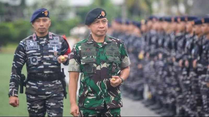 237 Perwira TNI dari 3 Matra Dimutasi, Siapa saja Mereka? Ini Daftarnya