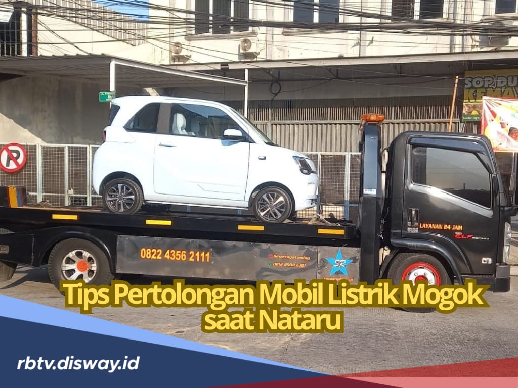 Mobil Listrik Anda Mogok di Jalan Saat Libur Nataru, Ini Tips dan Nomor WhtasApp yang Harus Dihubungi