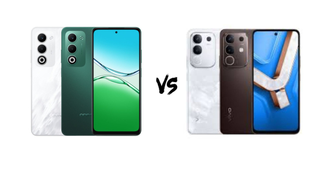 Vivo Y50m 5G Vs Vivo Y50 5G, Duel Sengit 2 HP Vivo yang Menarik untuk Dibandingkan